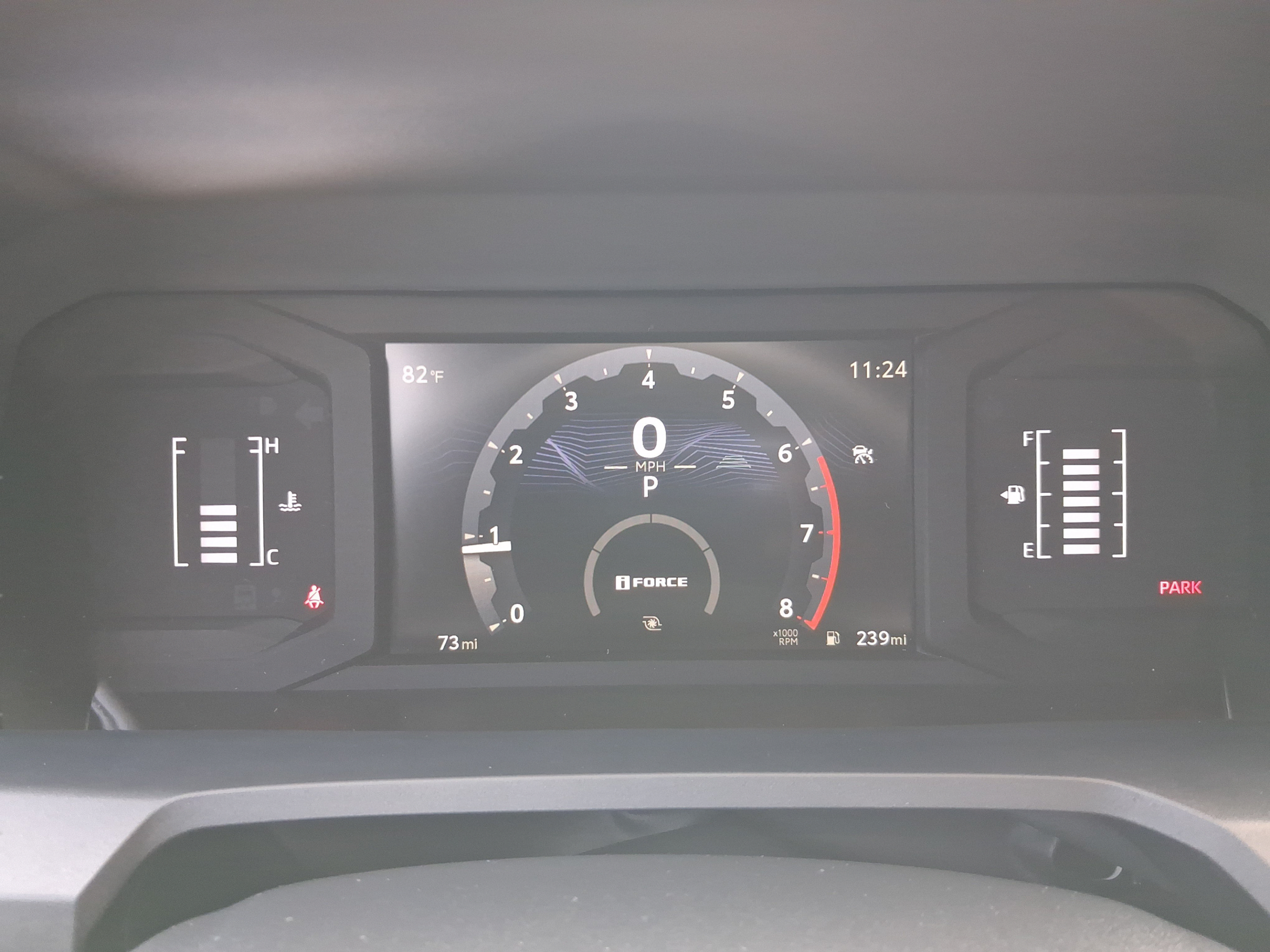 Used 2026 Toyota 4Runner SR5 AWD/4WD image 18