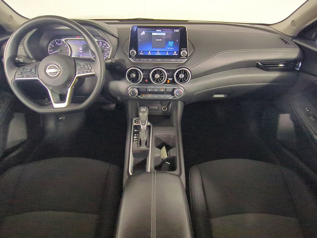 Used 2025 Nissan Sentra SV FWD image 16