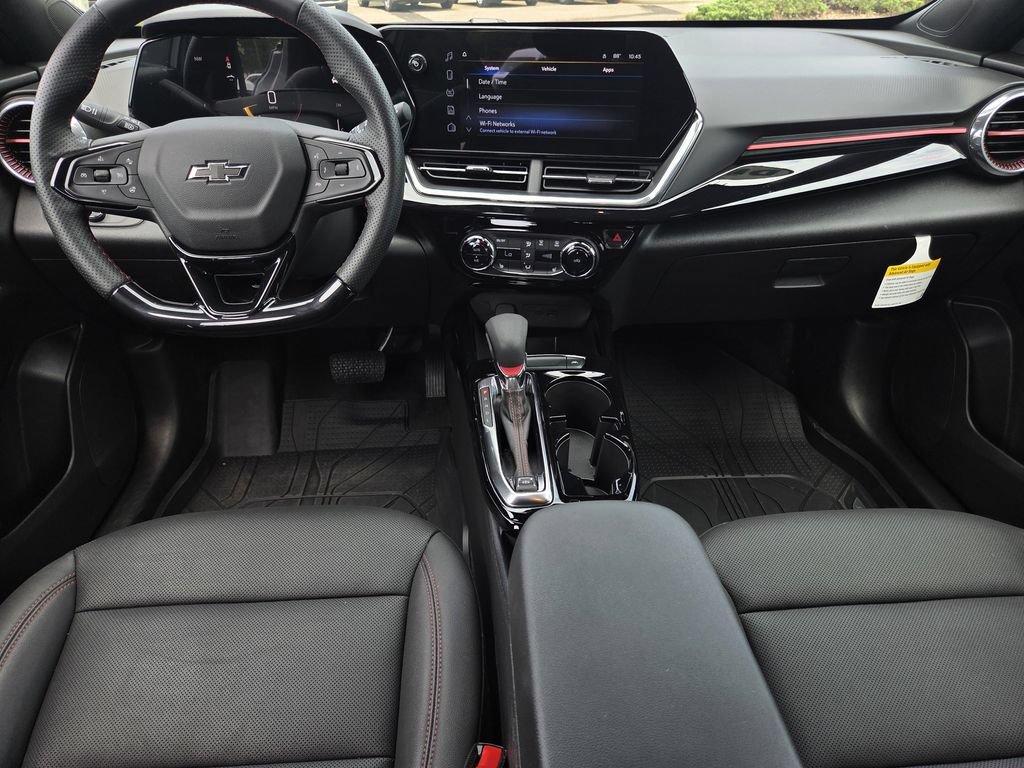 New 2026 Chevrolet Trax RS w/ Driver Confidence Package FWD image 9