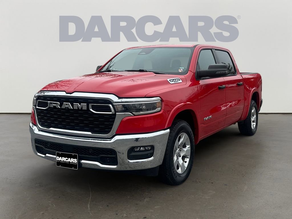 Used 2025 RAM 1500 Big Horn image 3