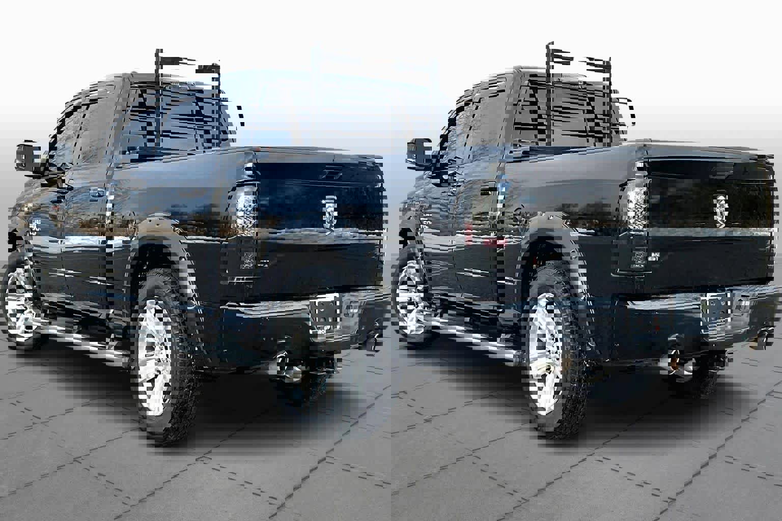 Used 2013 RAM 1500 Sport w/ Sport Premium Group image 11