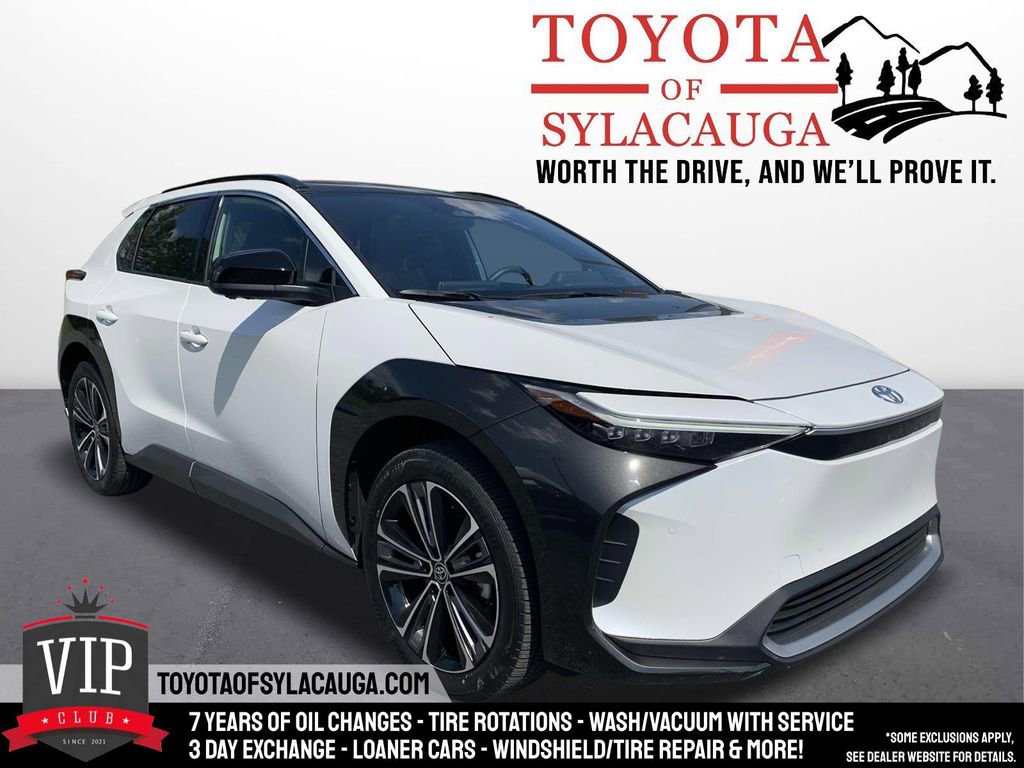 Used 2023 Toyota bZ4X Limited w/ Weather Package