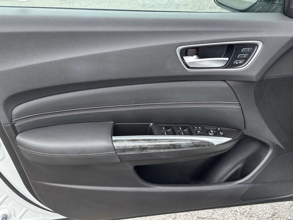 Certified 2019 Acura TLX w/ Advance Package AWD/4WD image 15