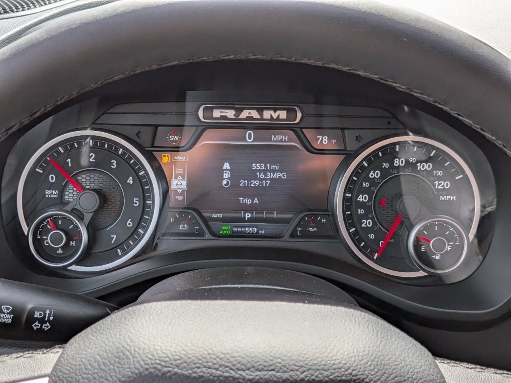 New 2026 RAM 1500 Big Horn AWD/4WD image 29