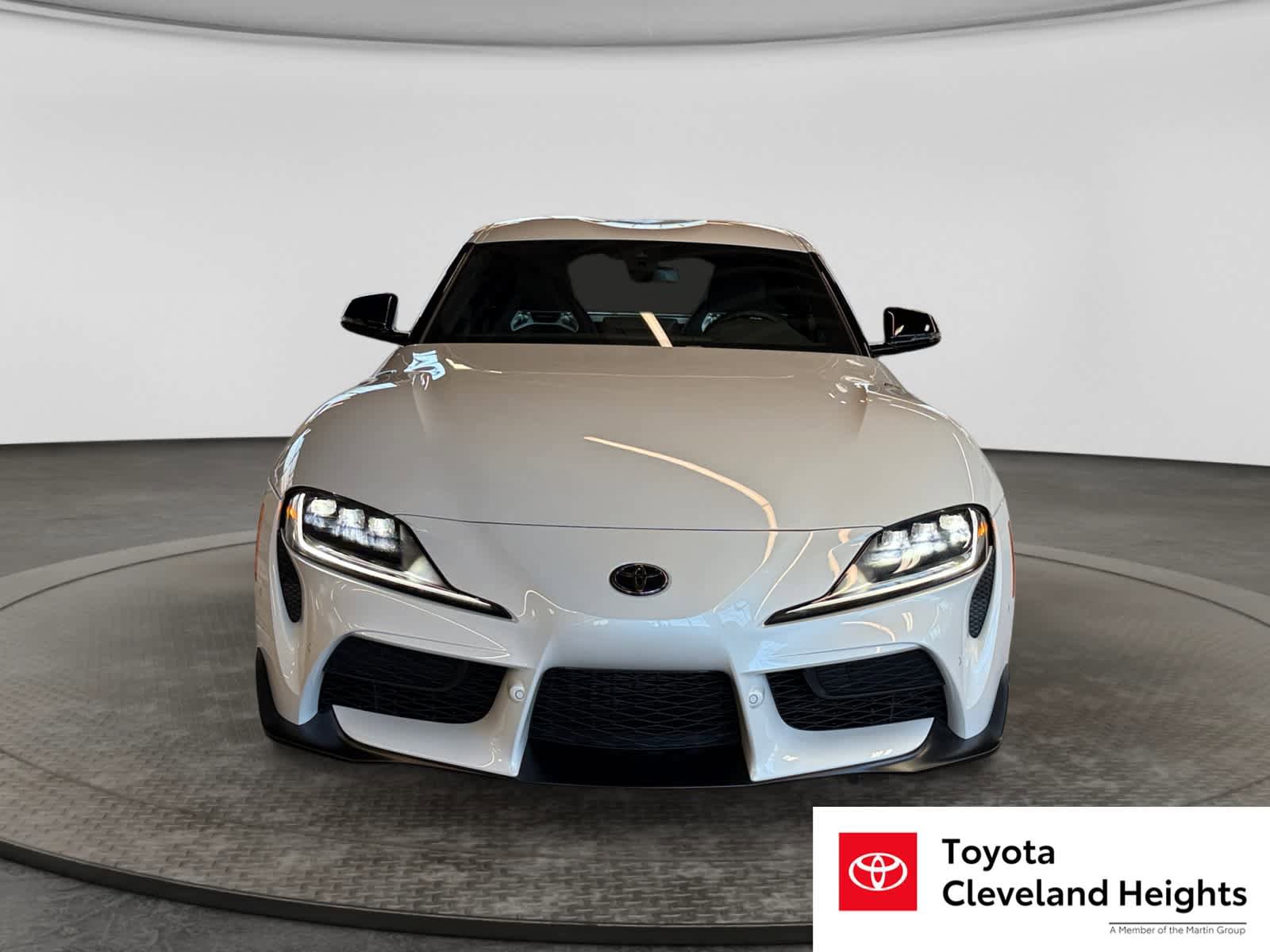 New 2026 Toyota Supra RWD image 2
