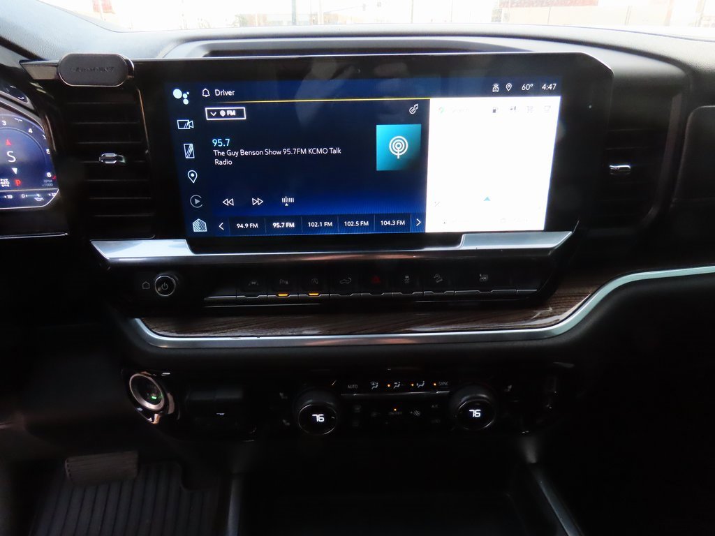 Certified 2022 Chevrolet Silverado 1500 RST w/ RST All Star Premium Package image 25