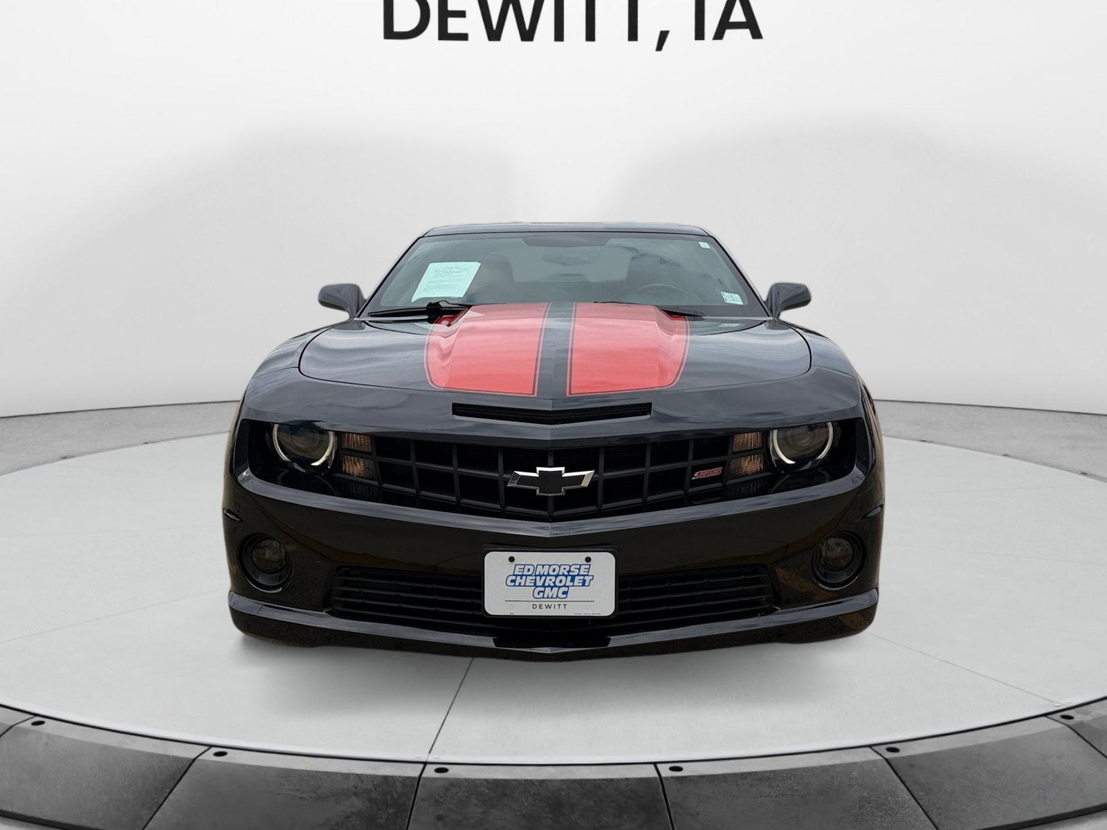 Used 2012 Chevrolet Camaro SS w/ RS Package RWD image 8