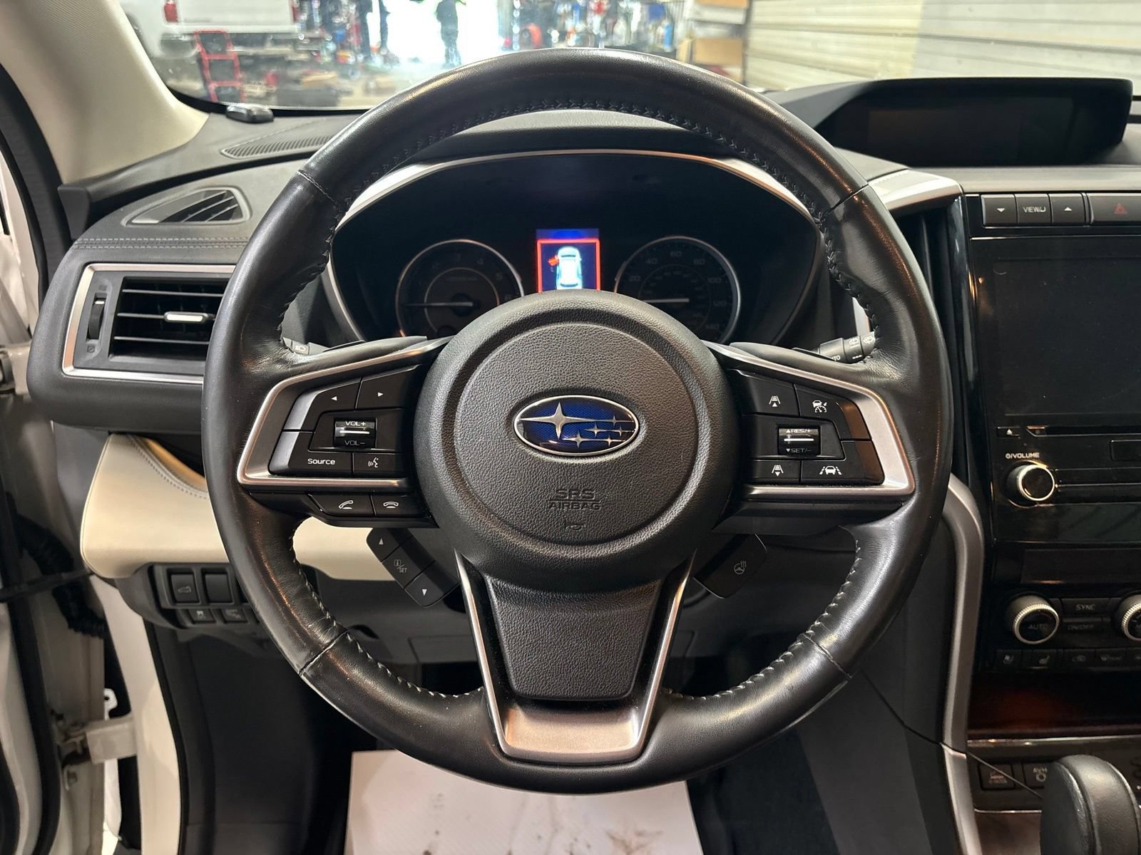 Used 2019 Subaru Ascent Touring w/ Popular Package #3 AWD/4WD image 13
