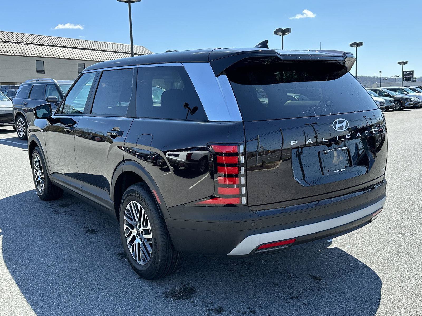 New 2026 Hyundai Palisade SE AWD/4WD image 5