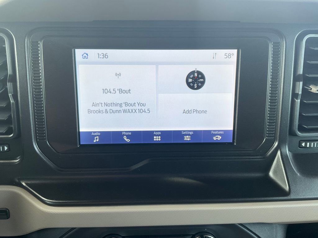 Used 2021 Ford Bronco Big Bend image 10