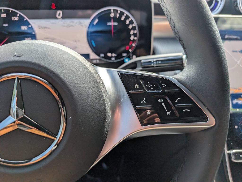 Certified 2026 Mercedes-Benz GLC 350e 4MATIC image 31