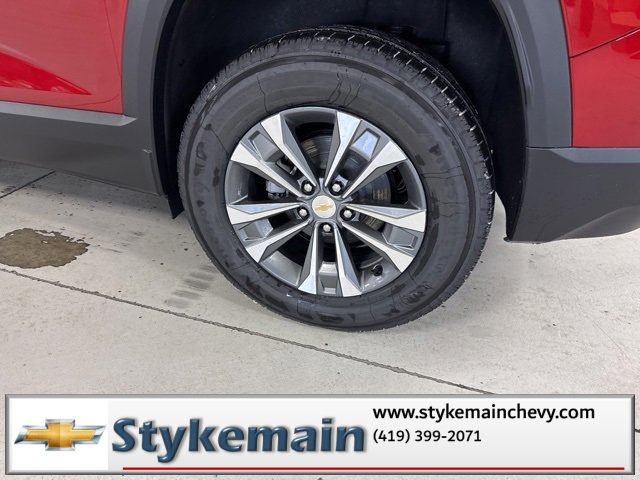 New 2026 Chevrolet Equinox LT w/ Convenience Package II image 9