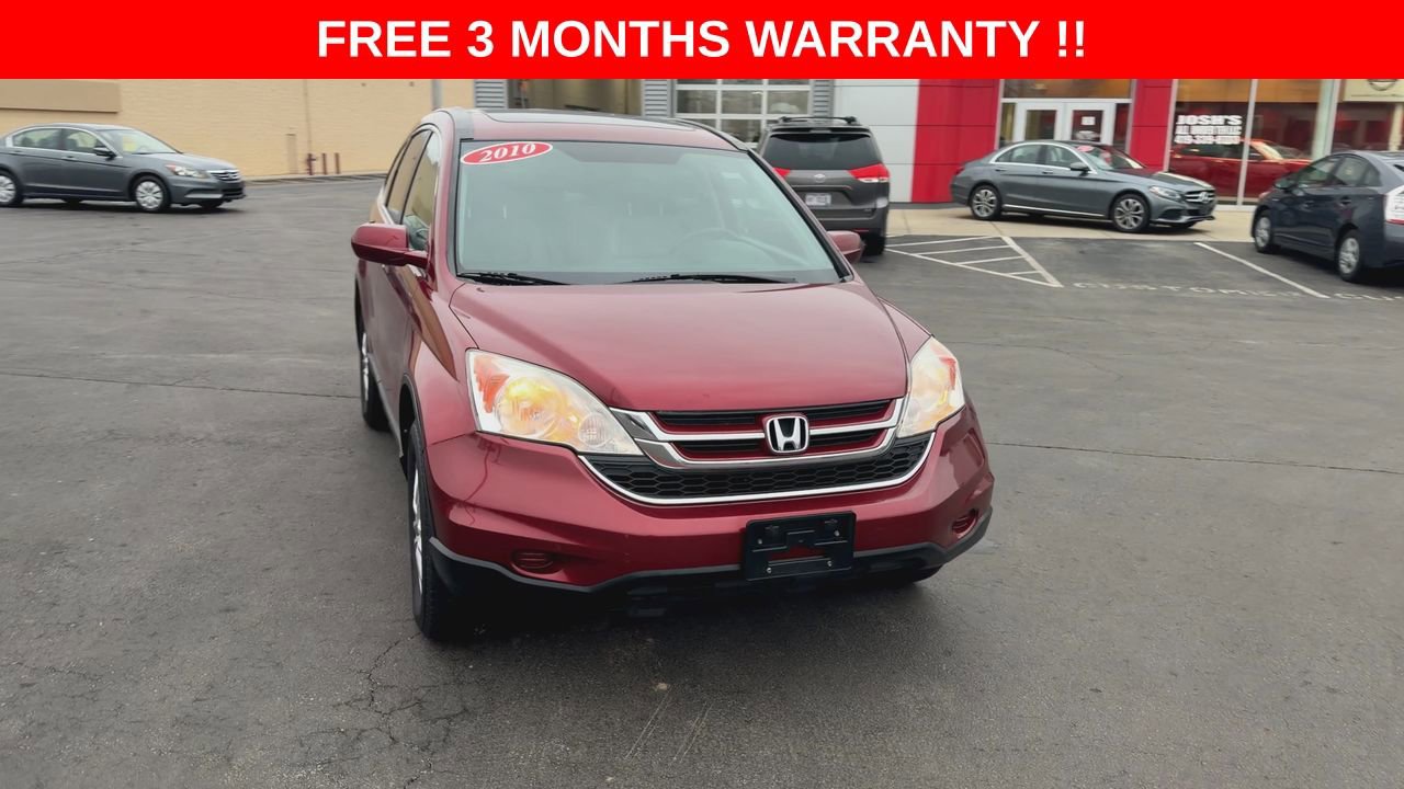 Used 2010 Honda CR-V EX-L image 3