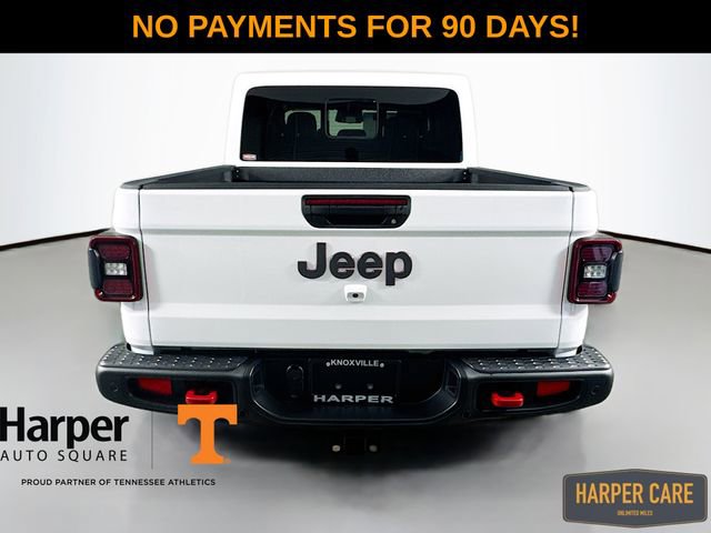 New 2026 Jeep Gladiator Rubicon image 7