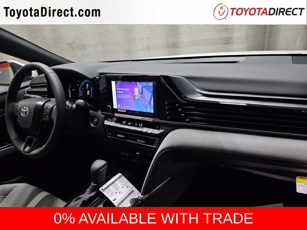 New 2026 Toyota Camry SE FWD image 34