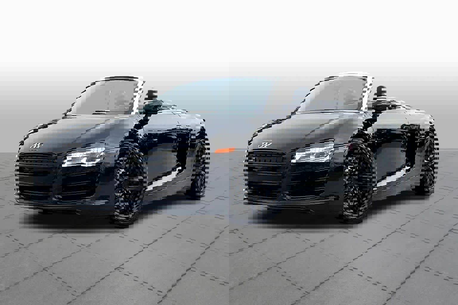 Used 2015 Audi R8 V8 w/ Extended Leather Package