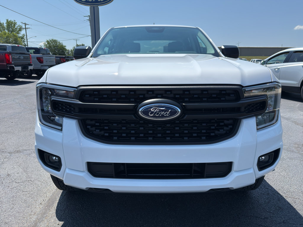 New 2026 Ford Ranger XL w/ Trailer Tow Package AWD/4WD image 3