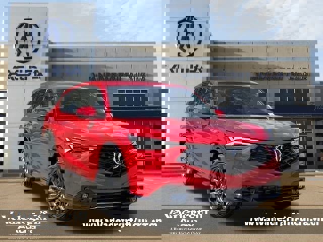 New 2025 Acura ADX A-Spec image 1