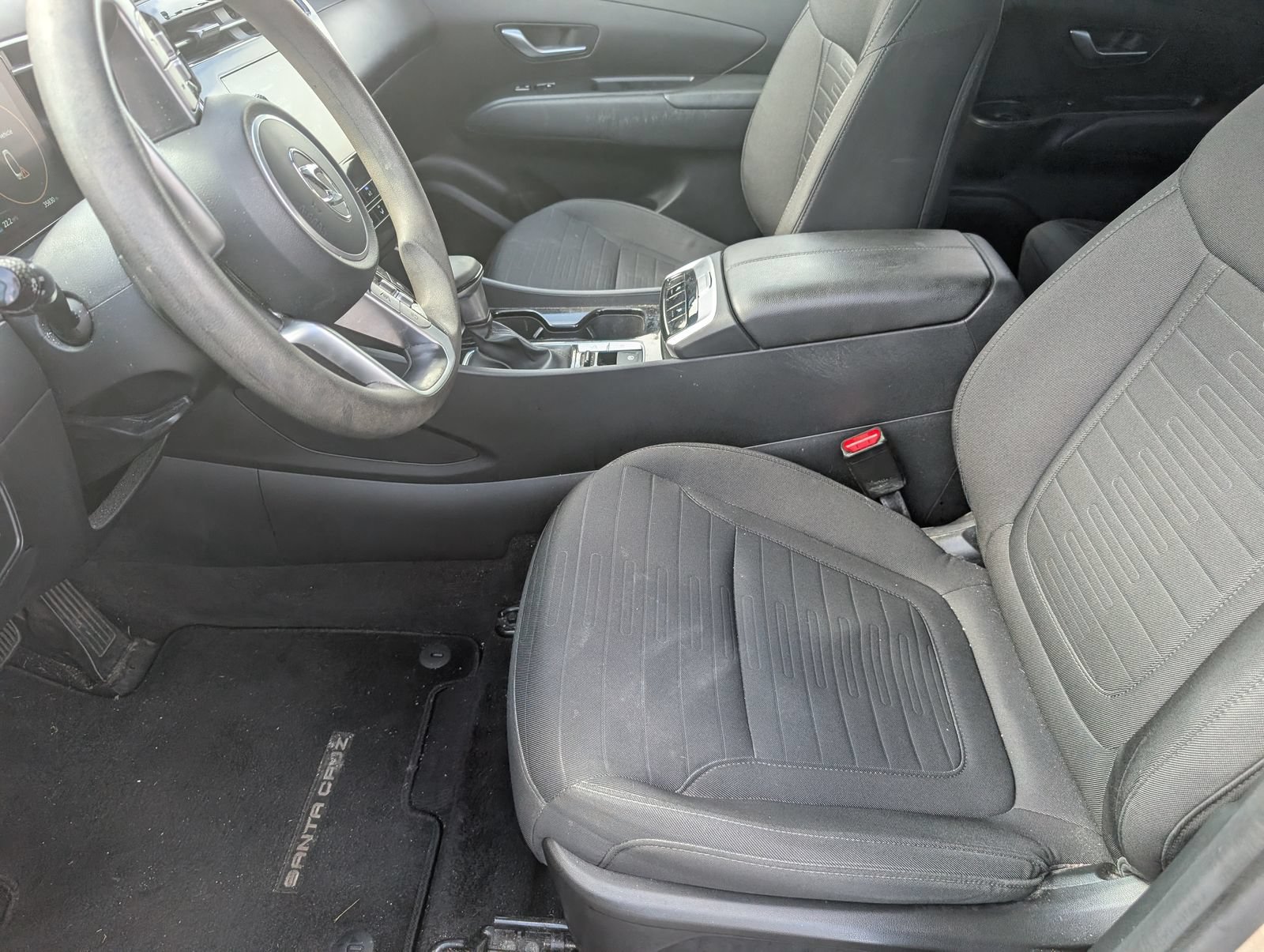 Certified 2023 Hyundai Santa Cruz SEL w/ Activity Package FWD image 3