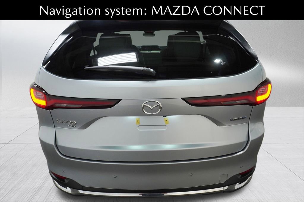 Certified 2025 MAZDA CX-90 Plug-In Hybrid w/ Premium Plus image 9