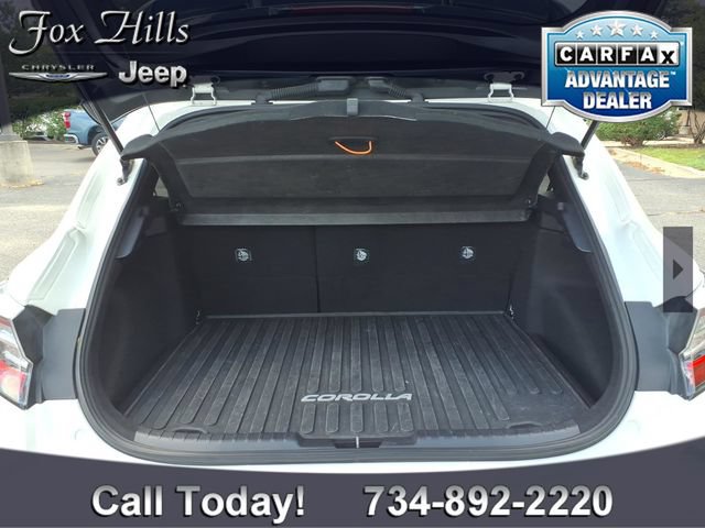 Used 2022 Toyota Corolla SE FWD image 10