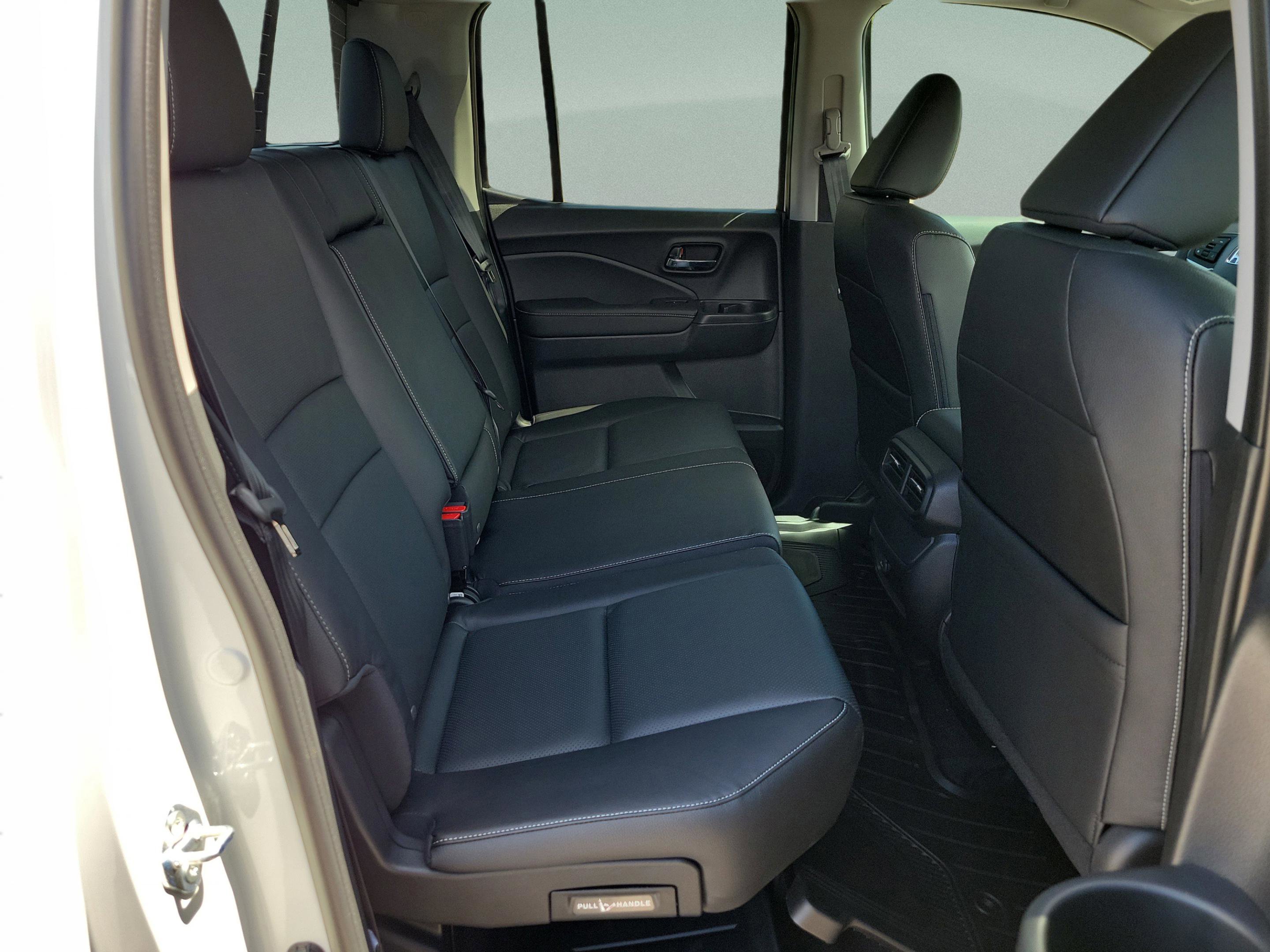 New 2026 Honda Ridgeline RTL image 10
