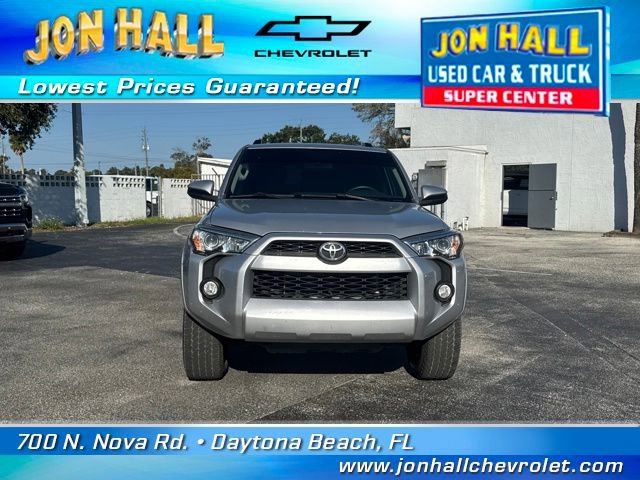 Used 2019 Toyota 4Runner 4WD image 15
