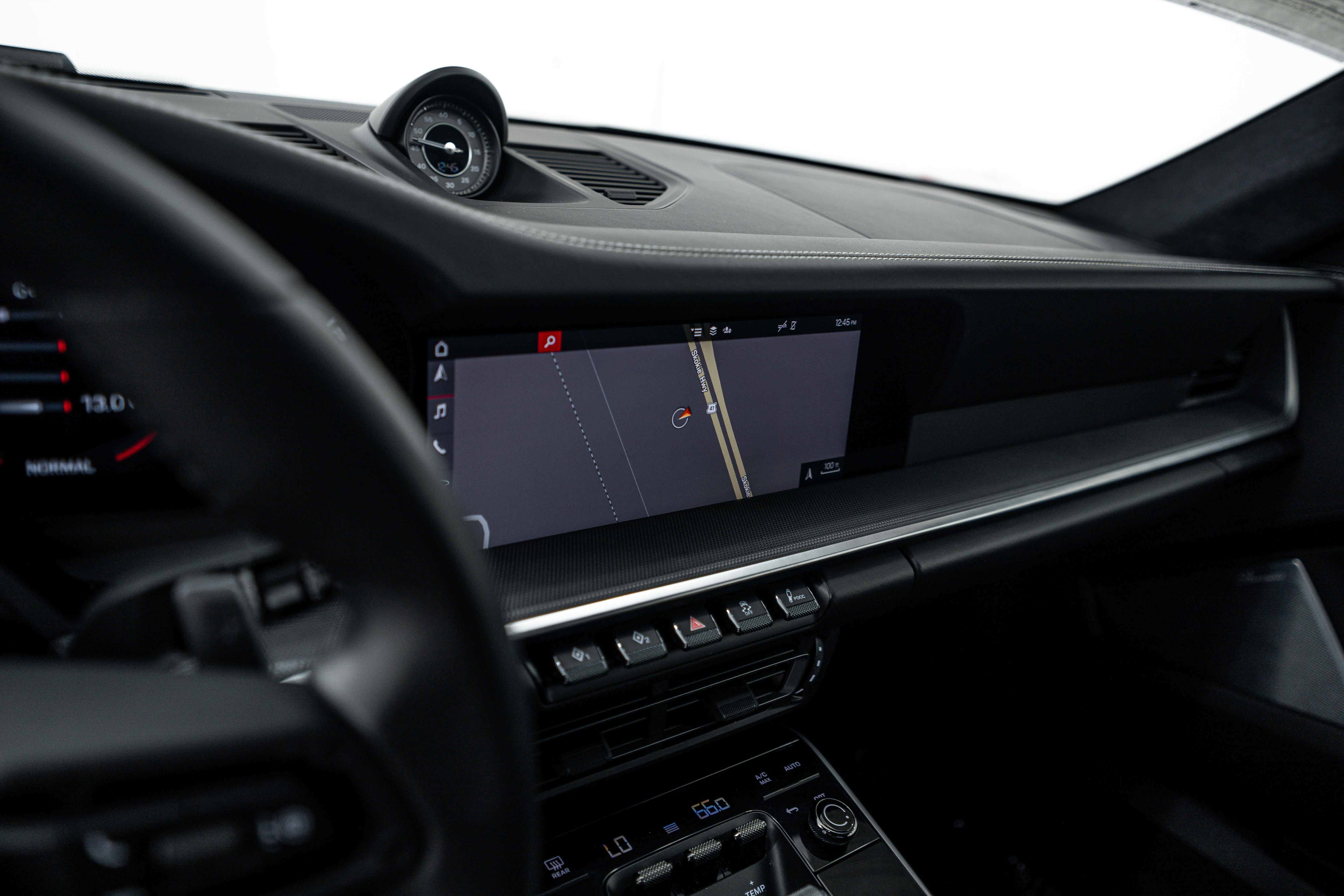 Certified 2021 Porsche 911 Turbo AWD/4WD image 20