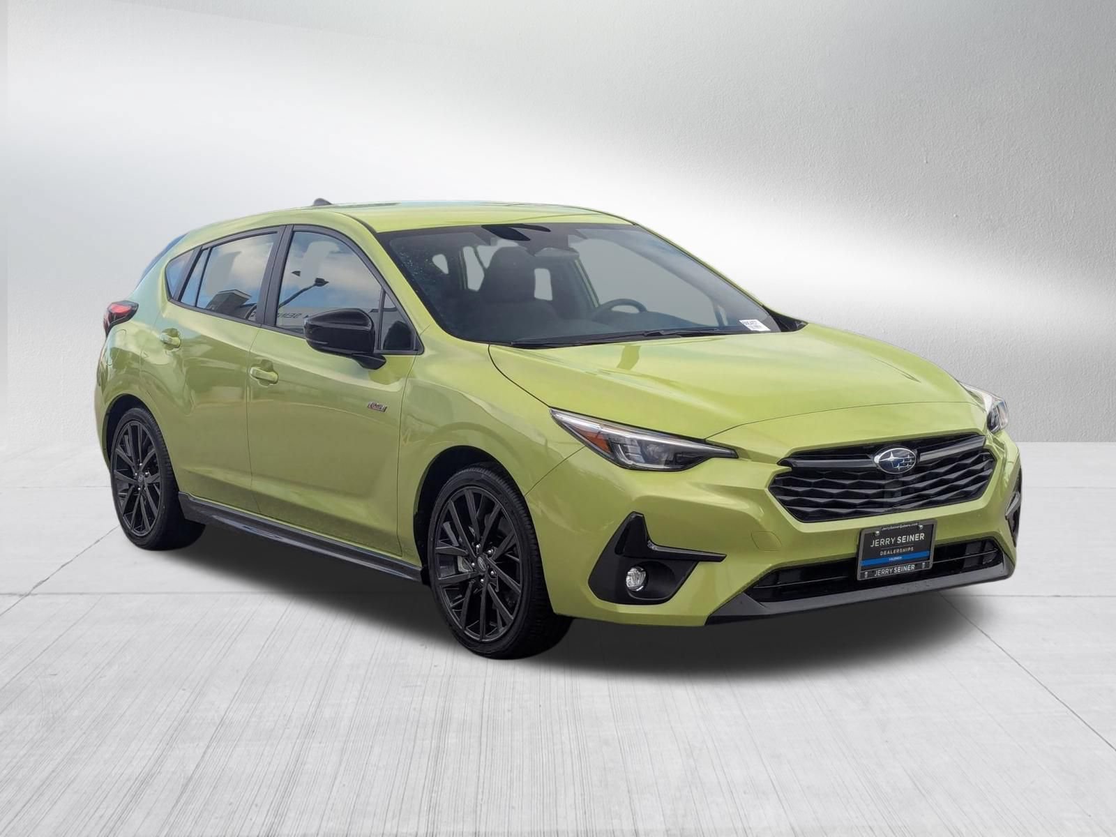 New 2026 Subaru Impreza RS AWD/4WD image 7
