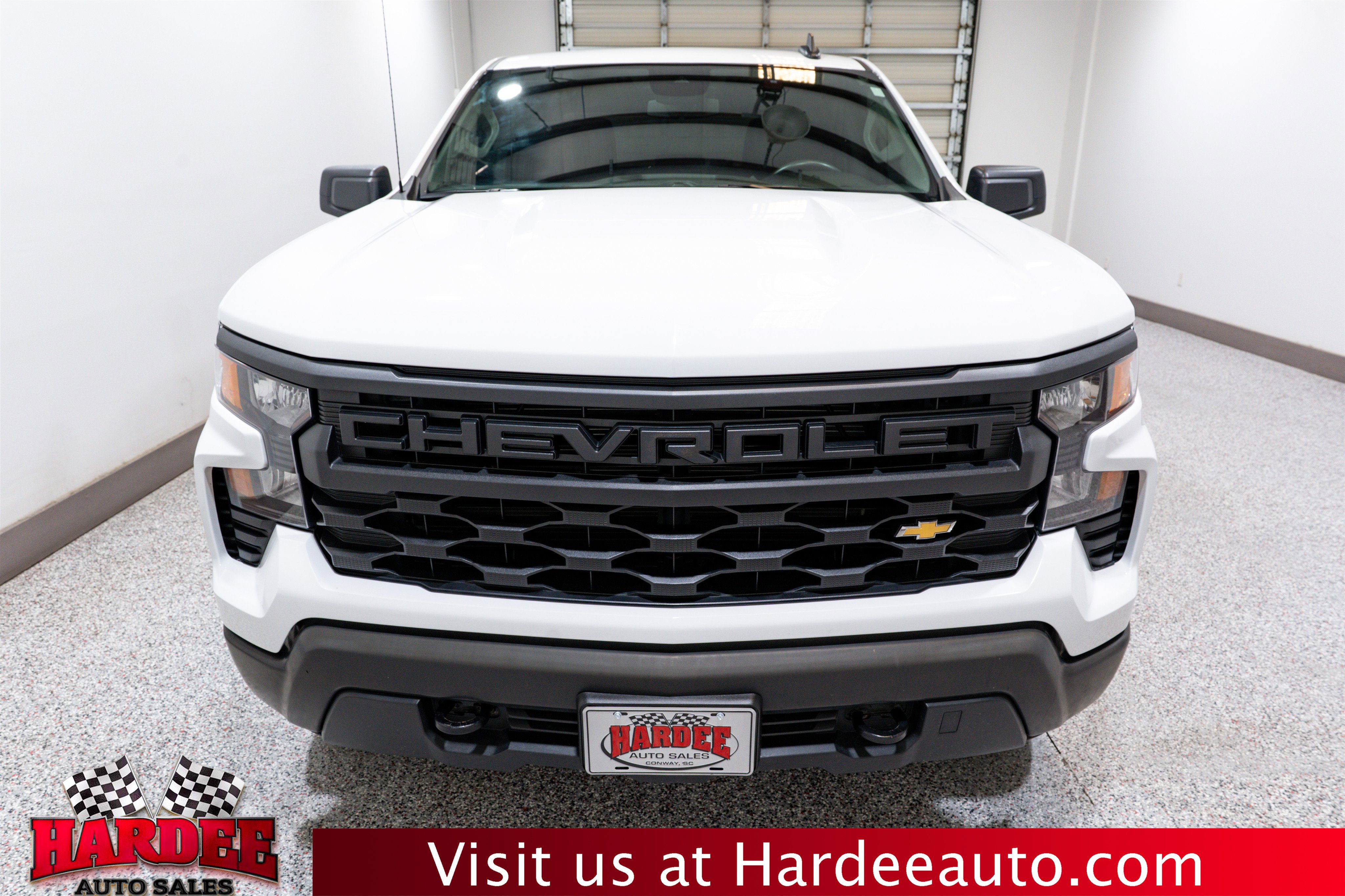 Used 2024 Chevrolet Silverado 1500 W/T image 7
