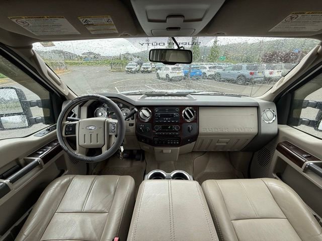 Used 2008 Ford F350 Lariat AWD/4WD image 9