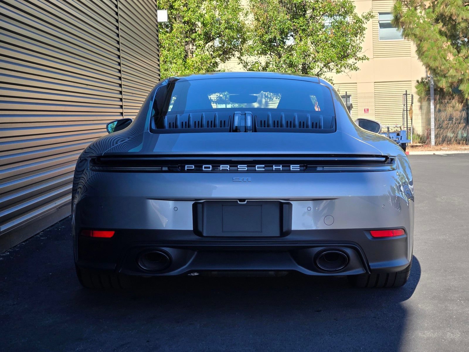 Certified 2025 Porsche 911 Carrera S RWD image 6