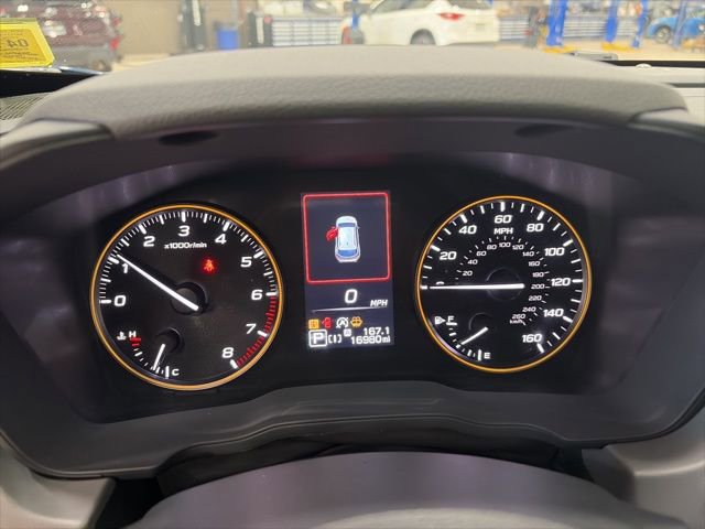 Certified 2024 Subaru Crosstrek 2.5i Wilderness AWD/4WD image 8