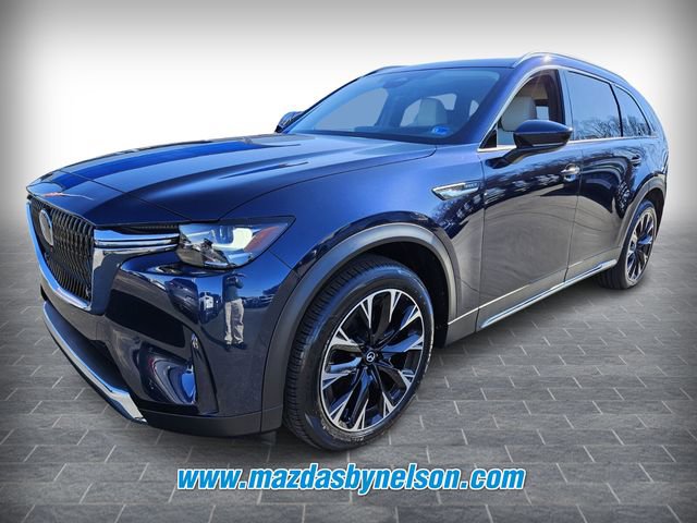 New 2026 MAZDA CX-90 Plug-In Hybrid w/ Premium Plus AWD/4WD image 3