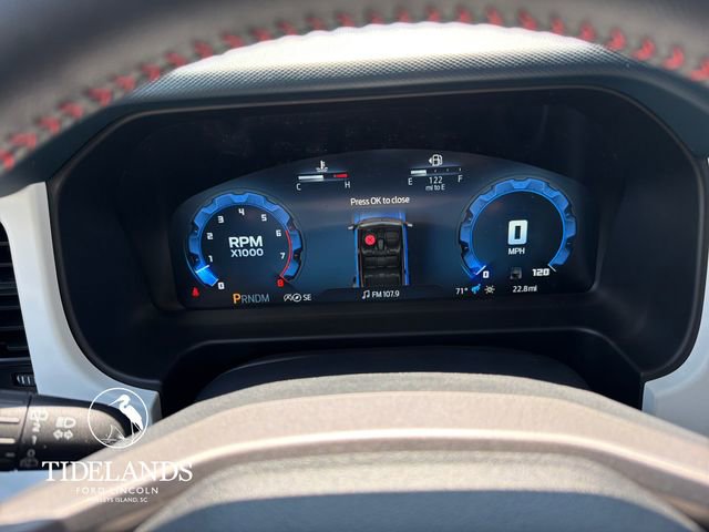 New 2026 Ford Bronco Heritage Edition AWD/4WD image 18