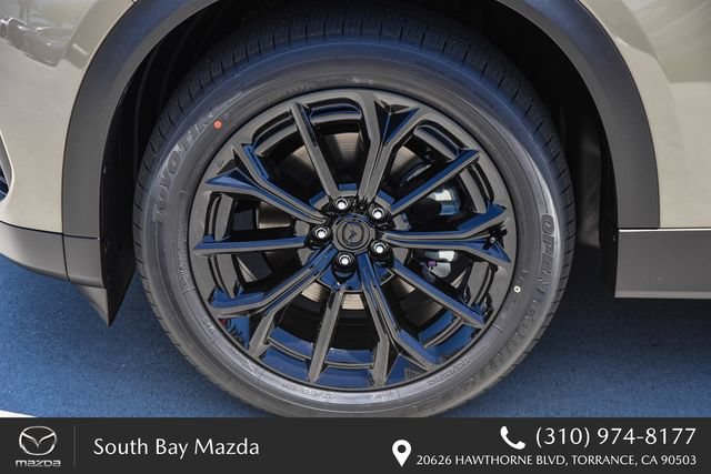 New 2026 MAZDA CX-70 3.3 Turbo w/ Premium Plus Pkg AWD/4WD image 11