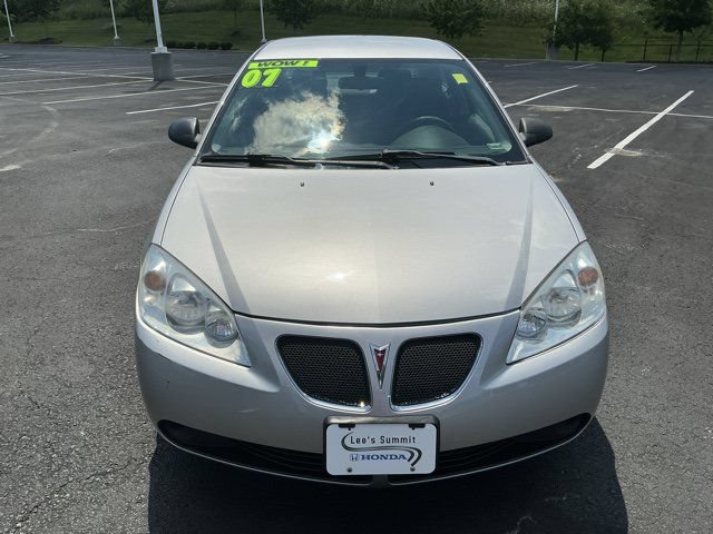 Used 2007 Pontiac G6 Sedan FWD image 9