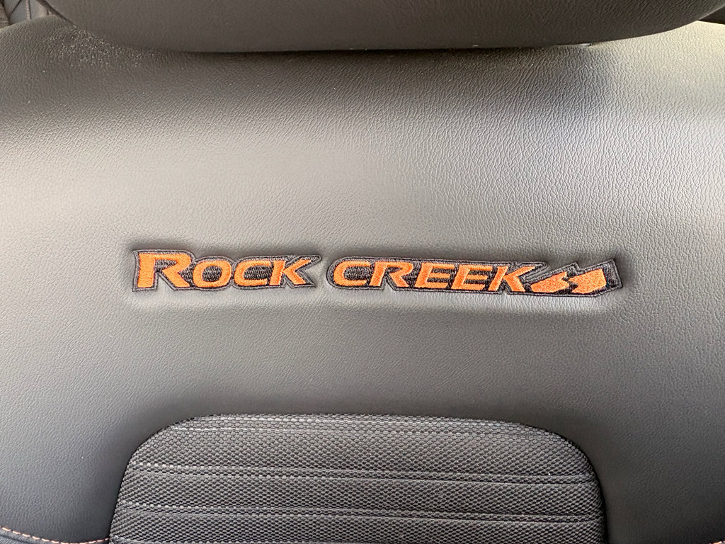 Certified 2025 Nissan Pathfinder Rock Creek AWD/4WD image 33