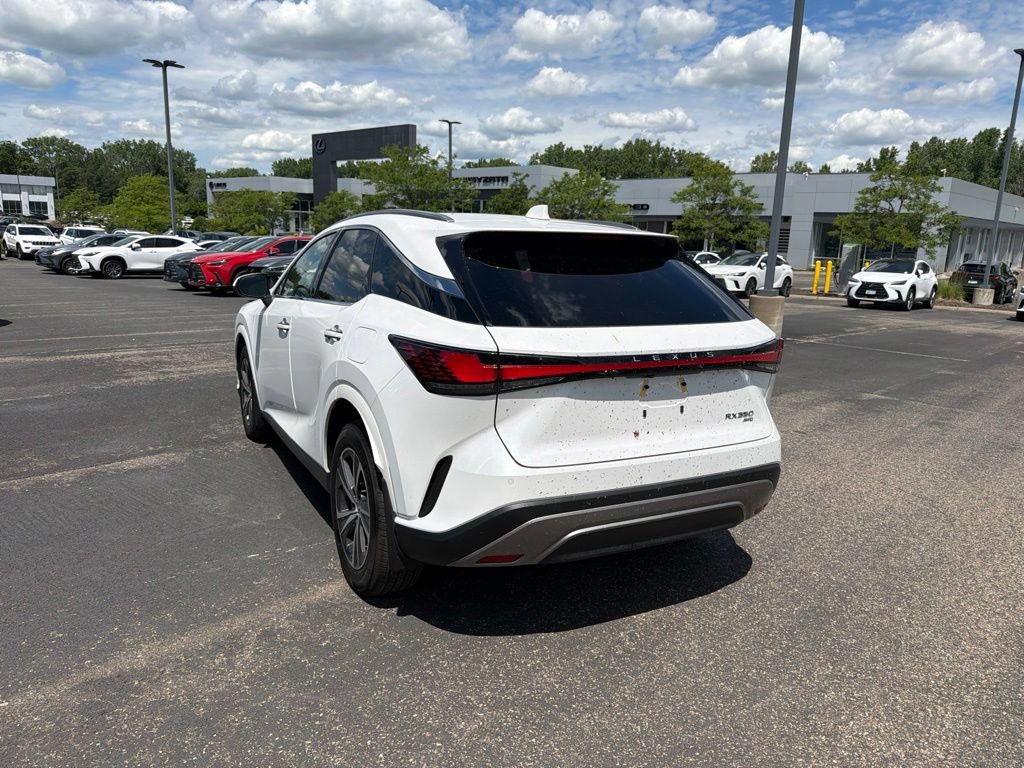 Used 2024 Lexus RX 350 Premium w/ Accessory Package (Z1) AWD/4WD image 37