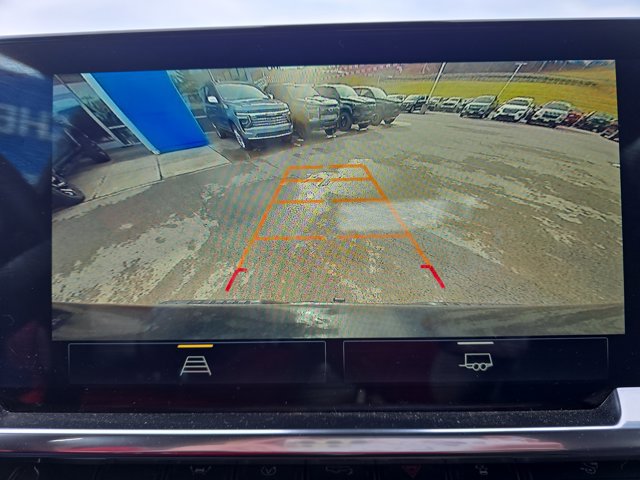 Used 2025 Chevrolet Silverado 1500 RST w/ Z71 Off-Road Package image 22