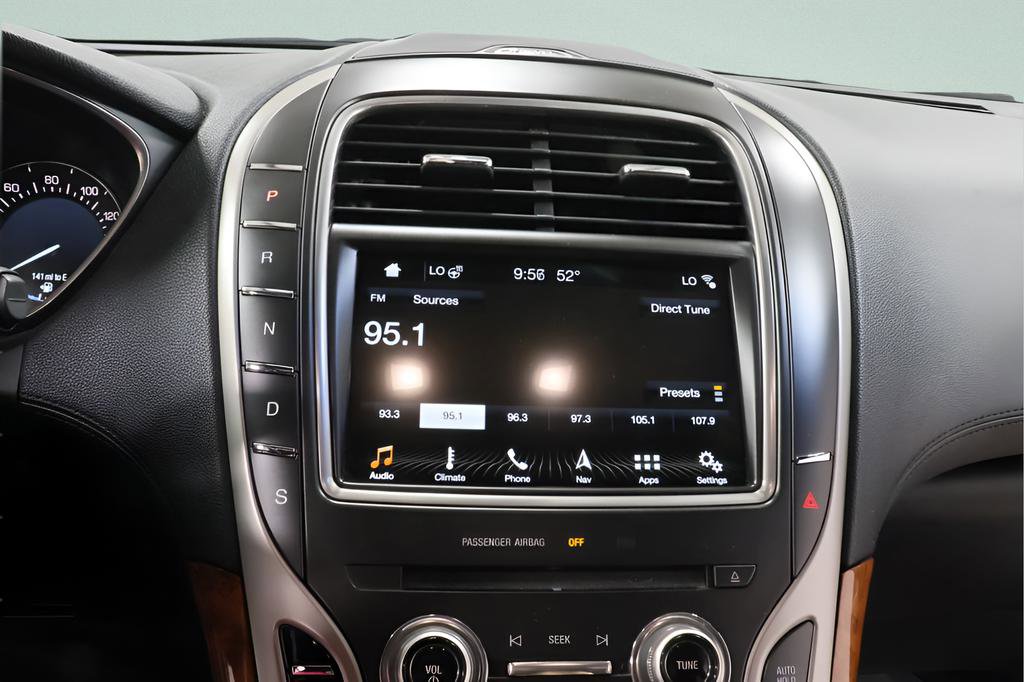 Used 2016 Lincoln MKX Select w/ Select Plus Package AWD/4WD image 11