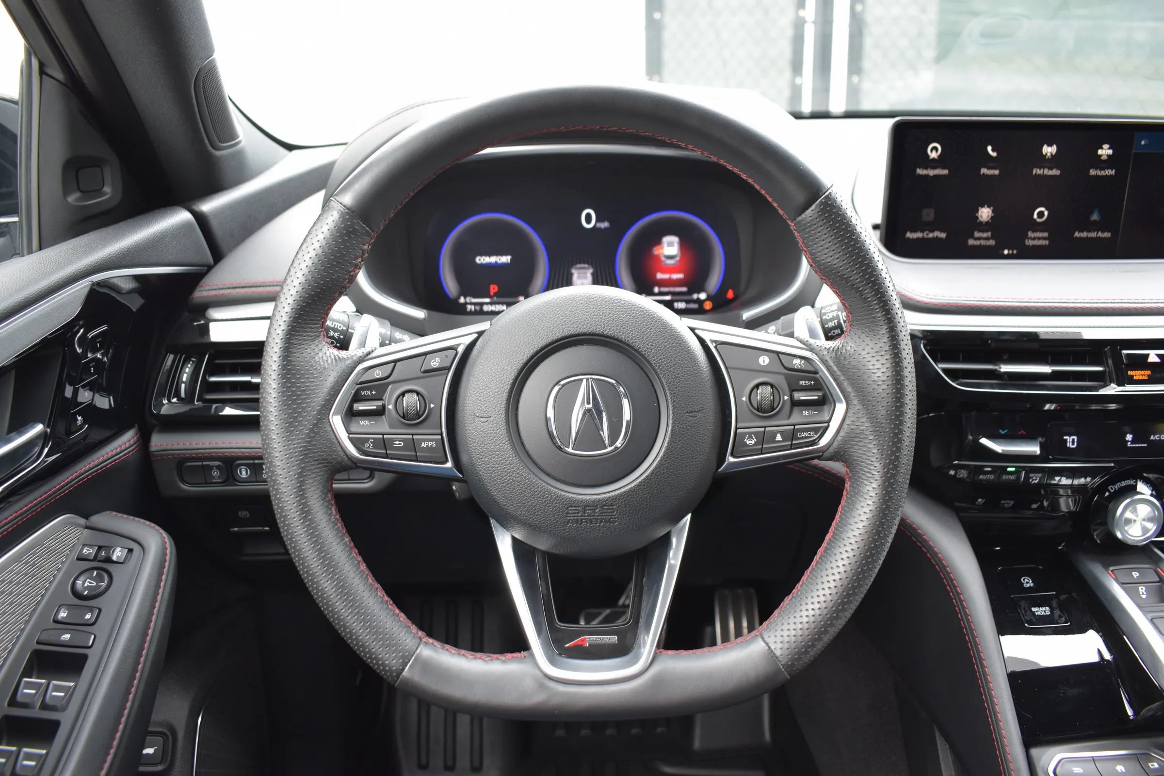 Used 2024 Acura MDX A-Spec AWD/4WD image 15