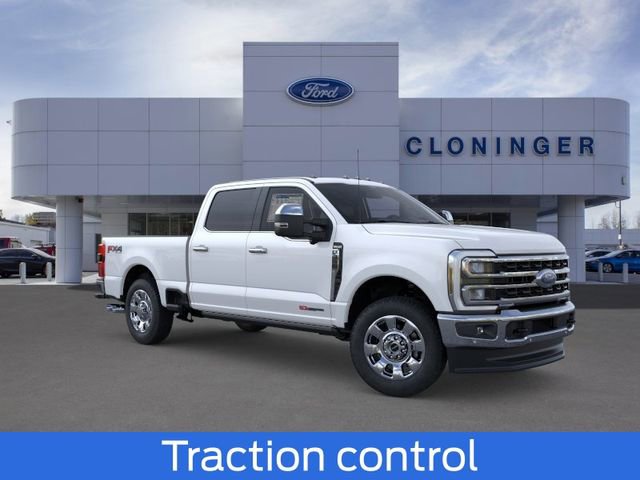 New 2026 Ford F350 Platinum AWD/4WD image 9