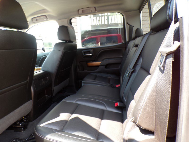 Used 2019 Chevrolet Silverado 2500 LTZ w/ Duramax Plus Package image 15