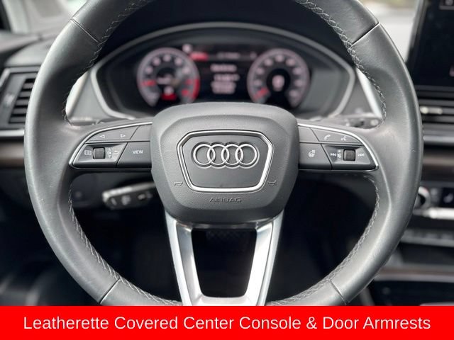 Certified 2023 Audi Q5 2.0T Premium Plus w/ Premium Plus Package AWD/4WD image 21