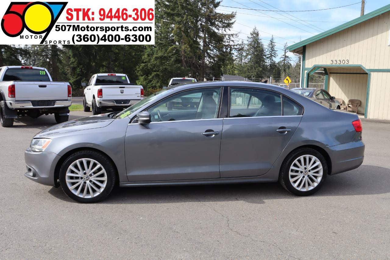 Used 2014 Volkswagen Jetta TDI FWD image 3