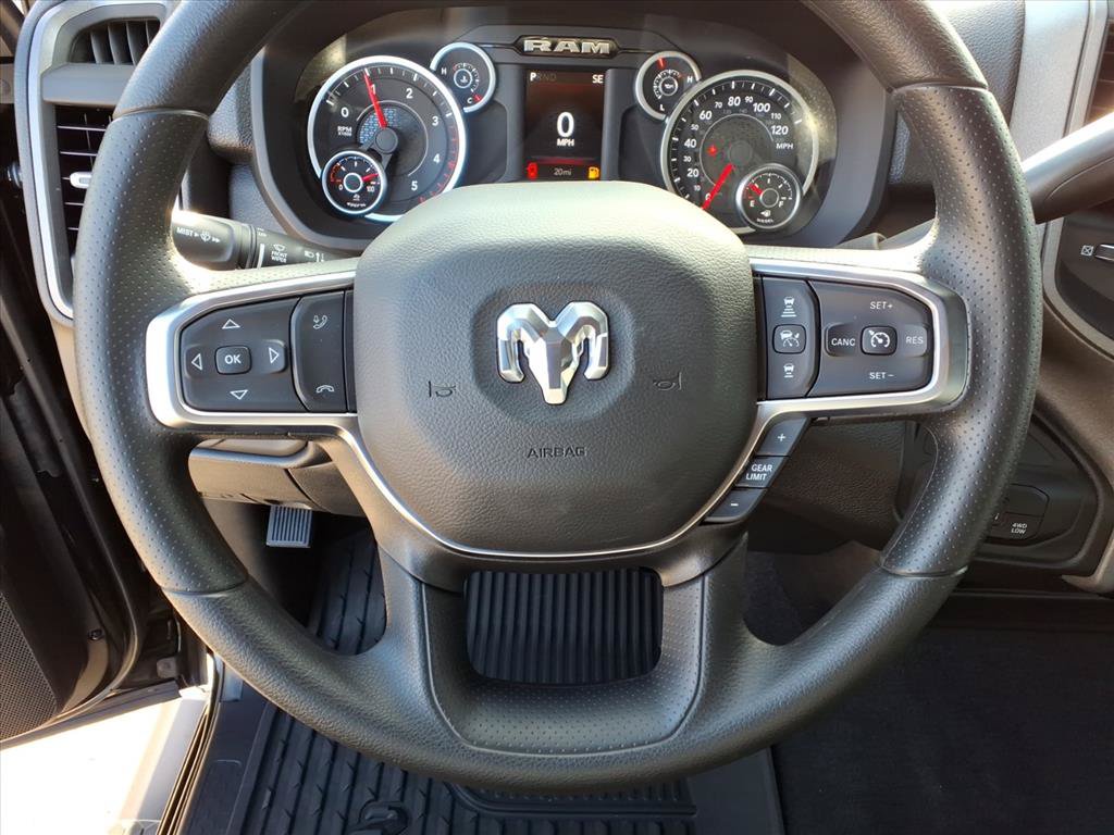 New 2026 RAM 2500 Tradesman AWD/4WD image 22