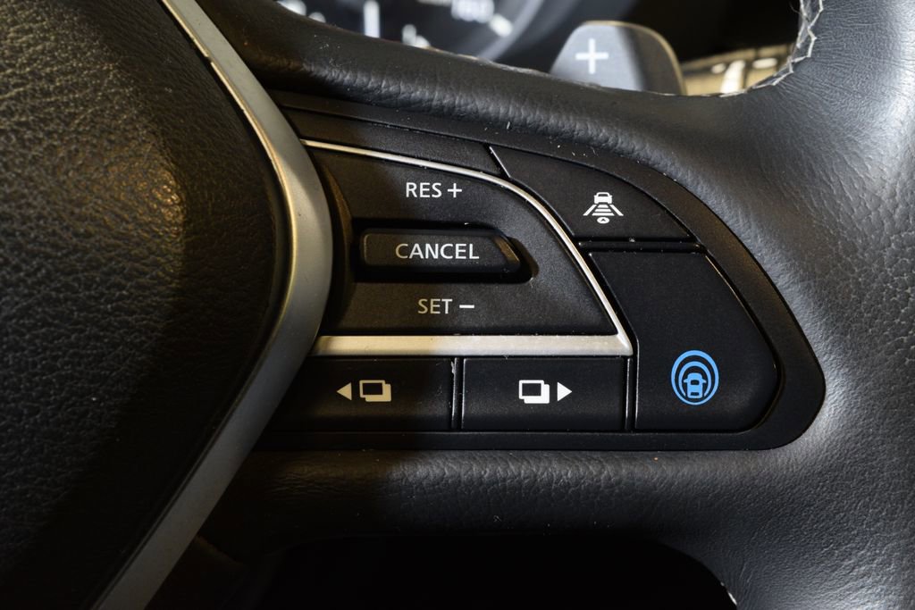 Used 2021 INFINITI QX50 Luxe w/ Appearance Package image 20