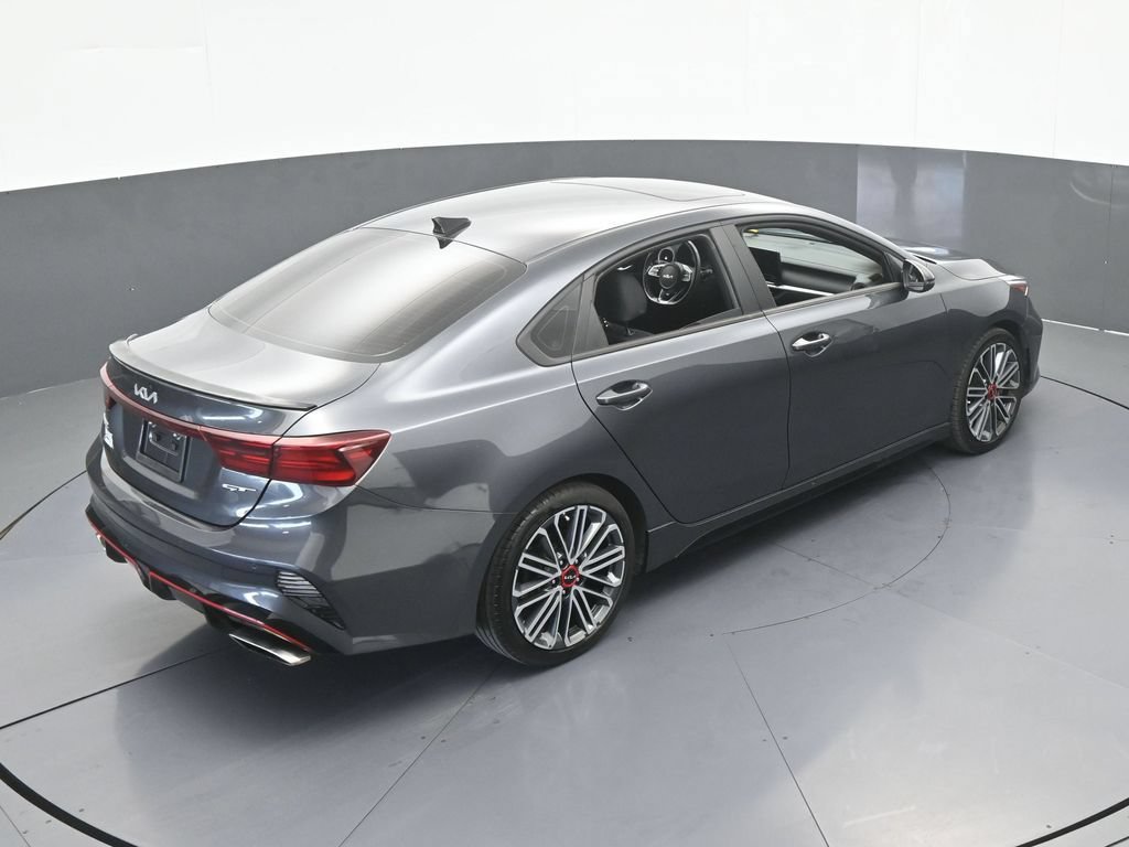 Used 2023 Kia Forte GT w/ GT2 Package FWD image 51