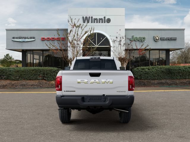 New 2026 RAM 3500 Laramie AWD/4WD image 7